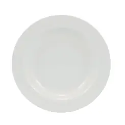 Prato Fundo 23cm Porcelana Schmidt - Dec. Noiva 2248