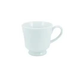 Xícara Café 60ml Porcelana Schmidt - Dec. Noiva 2248