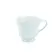 Xícara Café 60ml Porcelana Schmidt - Dec. Noiva 2248