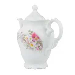 Cafeteira Porcelana Schmidt - Dec. Eterna E351