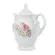 Cafeteira Porcelana Schmidt - Dec. Eterna E351