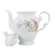 Cafeteira Porcelana Schmidt - Dec. Eterna E351