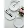 Prato Fundo Porcelana Schmidt - Mod. Convencional 022