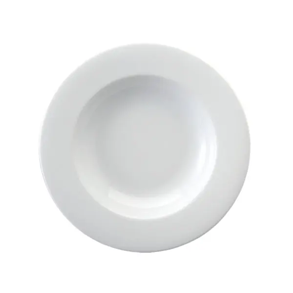Prato Fundo Porcelana Schmidt - Mod. Aba Larga 212