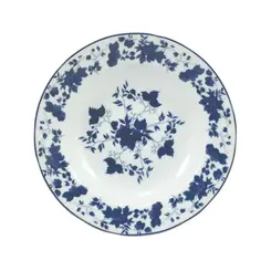 Prato Fundo Porcelana Schmidt- Dec. Folhagem 2354