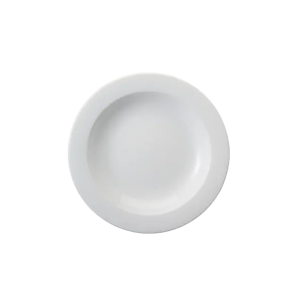 Prato Fundo Porcelana Schmidt - Mod. Aba Estreita 211