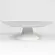 Prato Bolo com Base 27 cm Porcelana Schmidt