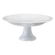 Prato Bolo Grande com Base Porcelana Schmidt - Mod. Couvert 214