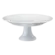 Prato Bolo Grande com Base Porcelana Schmidt - Mod. Couvert 214