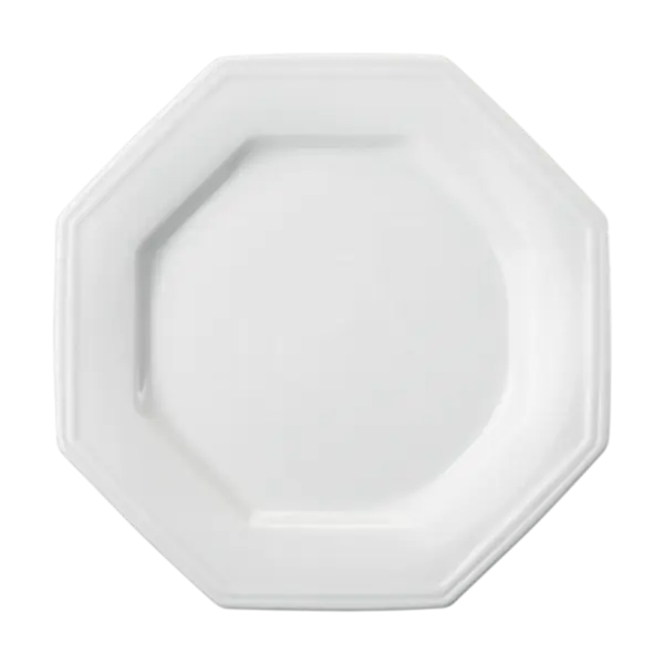Prato Raso Porcelana Schmidt - Mod. Prisma 077