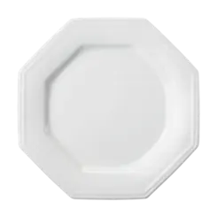 Prato Raso Porcelana Schmidt - Mod. Prisma 077