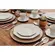Prato Raso Porcelana Schmidt - Mod. Prisma 077
