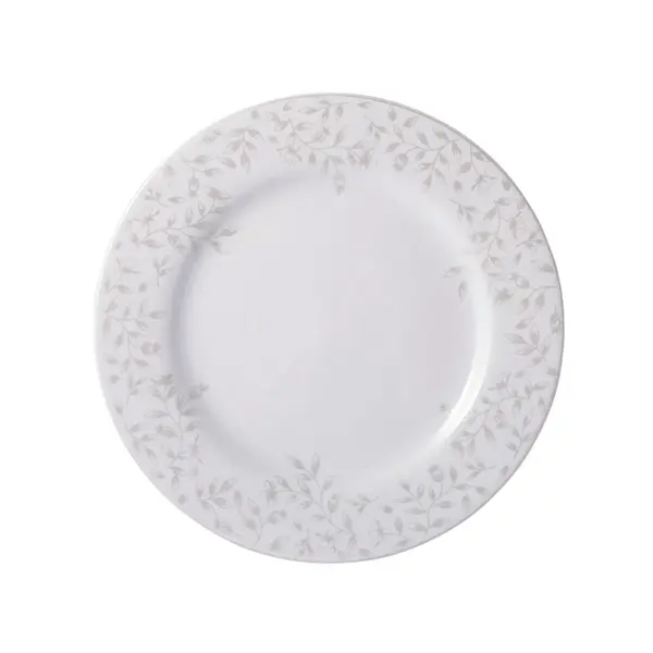 Prato Raso Porcelana Schmidt - Dec. Guaporé 2395