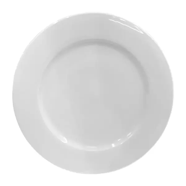 Prato Raso 27 cm Porcelana Schmidt - Mod. Texas