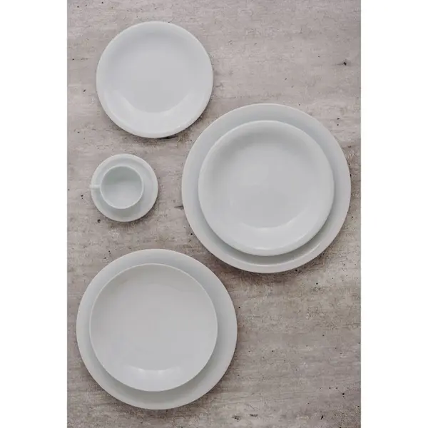 Prato Fundo Porcelana Schmidt - Mod. Voyage Coup 202