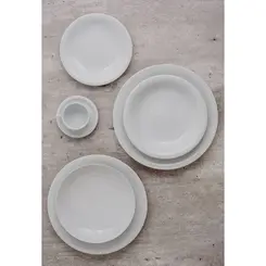 Prato Fundo Porcelana Schmidt - Mod. Voyage Coup 202