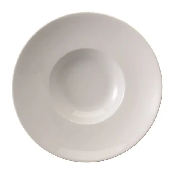 Prato Risoto Pequeno Porcelana Schmidt - Mod. Risoto 080