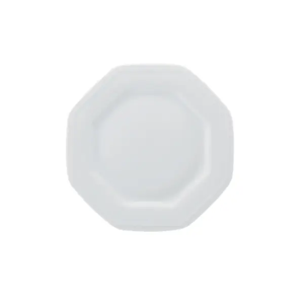 Prato Pão Porcelana Schmidt - Mod. Prisma 077