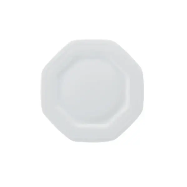 Prato Pão Porcelana Schmidt - Mod. Prisma 077