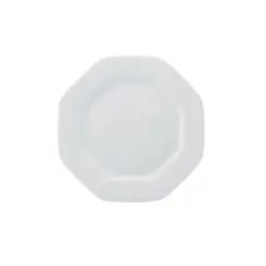 Prato Pão Porcelana Schmidt - Mod. Prisma 077