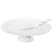 Prato Bolo com Base 30 cm Porcelana Schmidt - Mod. Aba Estreita