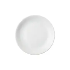 Prato para Sobremesa 19cm Porcelana Schmidt - Mod. DH Universal 220