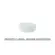 Cinzeiro Porcelana Schmidt - Mod. Cinzeiro 081 2ª Linha