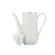 Cafeteira Porcelana Schmidt - Dec. Filetado Prata Itamaraty 0012