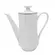 Cafeteira Porcelana Schmidt - Dec. Filetado Prata Itamaraty 0012