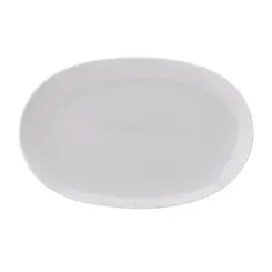 Travessa Rasa Oval 32cm Porcelana Schmidt - Mod. Itamaraty 292