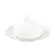Manteigueira Porcelana Schmidt - Dec. Filetado Prata Pomerode 0012