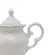 Cafeteira Porcelana Schmidt - Dec. Pomerode Filetado Ouro 0010