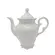 Cafeteira Porcelana Schmidt - Dec. Pomerode Filetado Ouro 0010