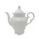 Cafeteira Porcelana Schmidt - Dec. Pomerode Filetado Ouro 0010