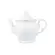 Bule Porcelana Schmidt - Dec. Filetado Prata Pomerode 0012