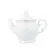 Bule Porcelana Schmidt - Dec. Filetado Prata Pomerode 0012