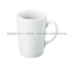 Caneca Porcelana Schmidt - Mod. Escritorio 154 2ª Linha
