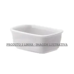 Porta Sache Porcelana Schmidt - Mod. Waves 100 2ª Linha