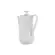 Cafeteira Porcelana Schmidt - Dec. Filetado Ouro Itamaraty 0010