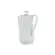 Cafeteira Porcelana Schmidt - Dec. Filetado Ouro Itamaraty 0010