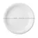 Prato Raso Pequeno Porcelana Schmidt - Mod. Protel  073 2ª Linha