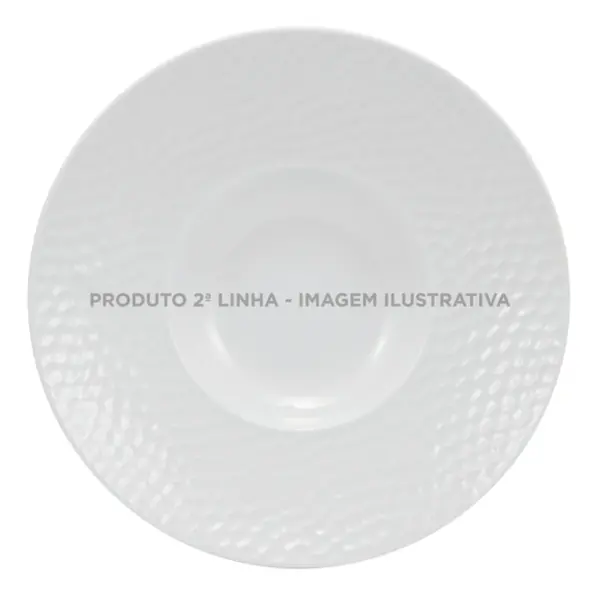 Prato Risoto Porcelana Schmidt - Mod. Ártico 243 2ª Linha