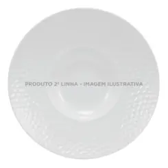 Prato Risoto Porcelana Schmidt - Mod. Ártico 243 2ª Linha