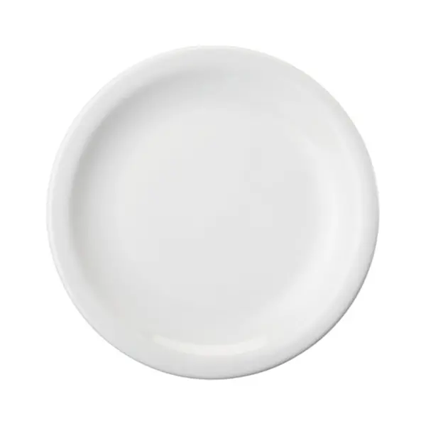 Prato Raso Peso 785 a 805 gr Porcelana Schmidt - Mod. Protel 073