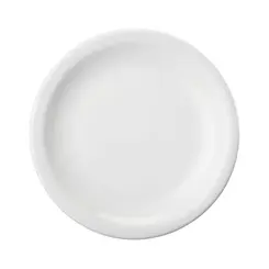 Prato Raso Peso 785 a 805 gr Porcelana Schmidt - Mod. Protel 073