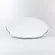 Prato Raso Porcelana Schmidt - Dec. Filetado Prata Pomerode 0012