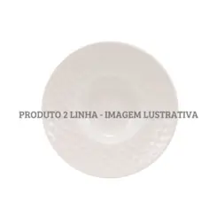 Mini Prato Risoto Porcelana Schmidt - Mod. Ártico 243 2ª Linha