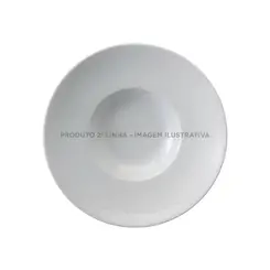 Mini Prato para Risoto Porcelana Schmidt - Mod. Risoto 2ª Linha