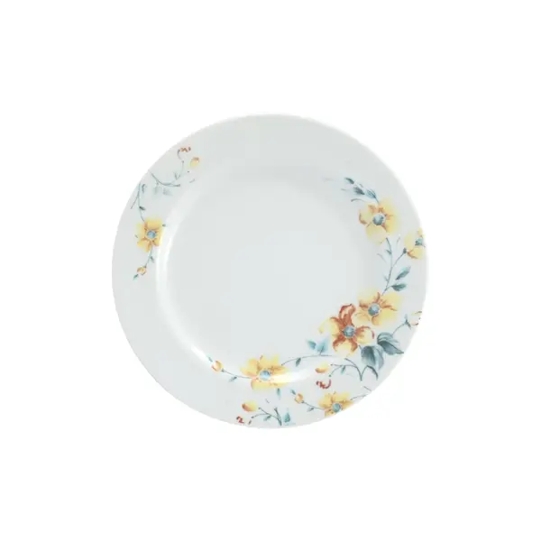 Prato Sobremesa Porcelana Schmidt - Dec. Mônica 2345
