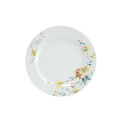 Prato Sobremesa Porcelana Schmidt - Dec. Mônica 2345